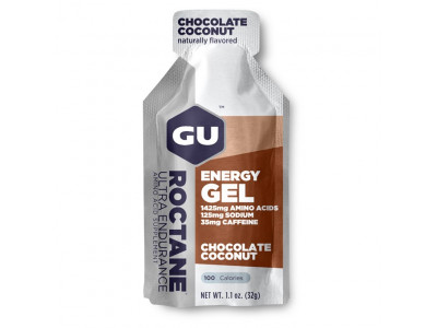 GU Roctane Energy Gel energy gel, 32 g
