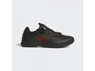 Five Ten Kestrel Pro Boa cycling shoes, black/red