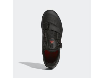 Five Ten Kestrel Pro Boa kerékpáros cipő, fekete/piros