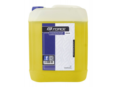 Force Pro yellow EXTRA cleaner 5l
