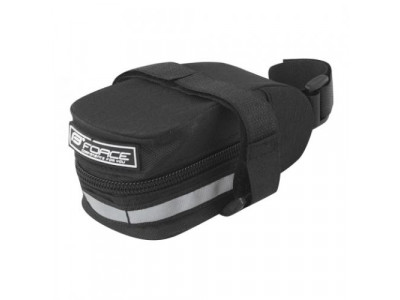 FORCE Mini saddle satchet, 0.3 l, black