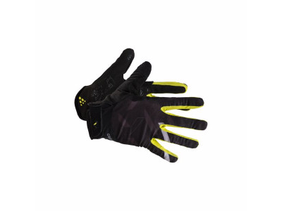 Craft ADV Pioneer Gel rukavice, černá
