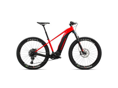 Orbea Wild HT 20S 27,5&quot;, 2019-es modell, piros-fekete