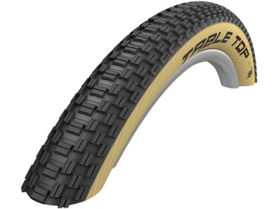 Schwalbe plášť TABLE TOP 26x2.25 (57-559) 590g 67TPI kevlar Classic Skin