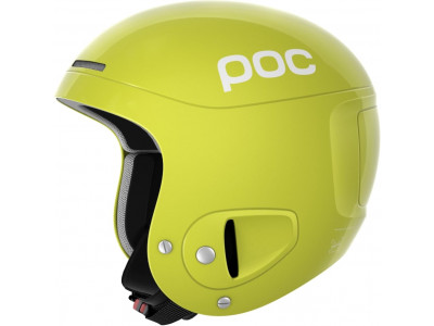 POC ski helmet Skull X hexane yellow