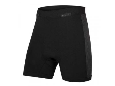 Endura Engineered Clickfast boxer shorts with liner, black
