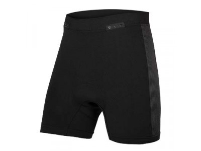 Endura Engineered Clickfast Boxershorts mit Innenfutter, schwarz