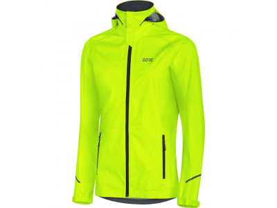 GOREWEAR R3 Damen GTX Active Kapuzenjacke Lumi Orange