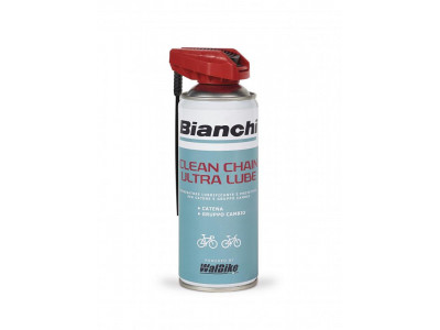 Bianchi Clean chain ultra lube