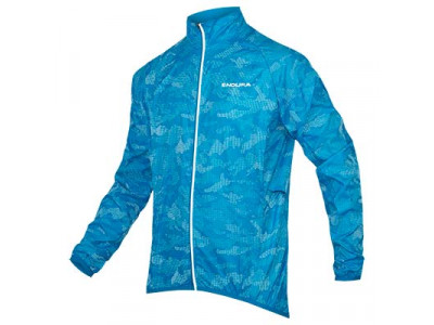 Jachetă pentru bărbați Endura Lumijak II Hi-viz albastru
