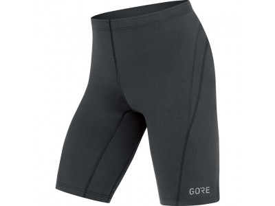 GOREWEAR R3 short elastic pants black