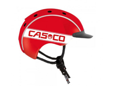 Casco Mini 2 children&#39;s helmet red