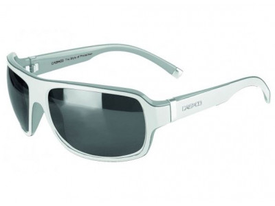 Casco SX-61 BICOLOR brýle White/Silver