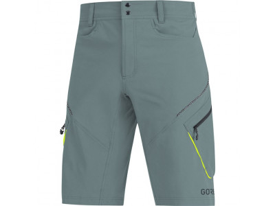 GOREWEAR C3 Trail short pants Nordic blue