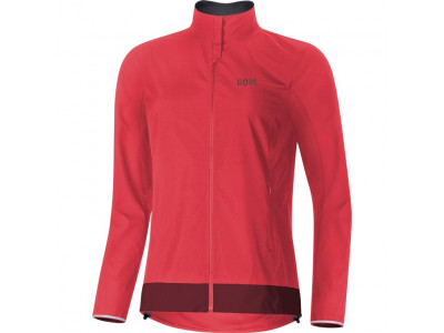GOREWEAR C3 Women WS Classic Jacket Damenjacke rosa/rot