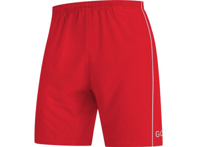 GOREWEAR R5 Light shorts red