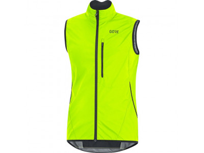 GOREWEAR C3 WS Light Vest, galben neon/negru