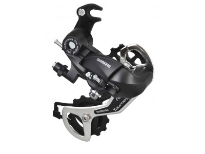 Shimano RD-TX35B MEG.R. 7 st. váltó füles rögzítéssel