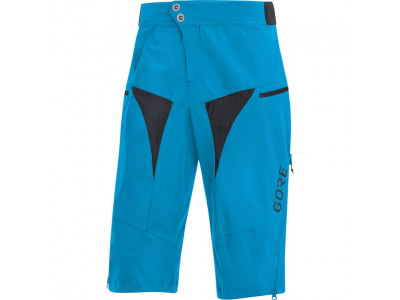 GOREWEAR C5 All Mountain Shorts dynamic cyan L
