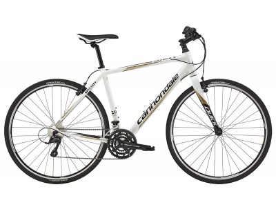 Cannondale Quick Speed ​​2 trekingový bicykel, model 2015