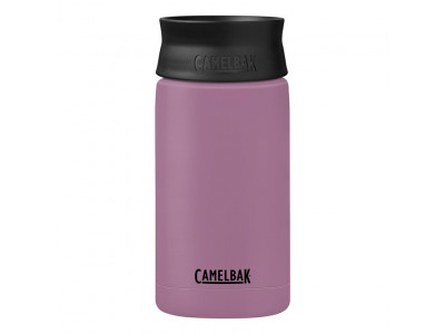 Odkurzacz CamelBak Hot Cap ze stali nierdzewnej, butelka 0,35 l, jasnofioletowy