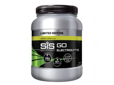 SiS Go Electrolyte sacharidový nápoj 1000g