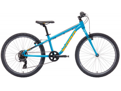 Kona Hula 12" 2019 Blue detský bicykel
