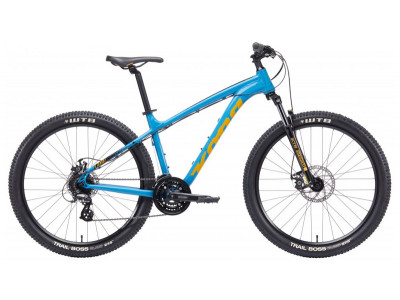 Bicicletă de munte Kona Lana&#39;l Blue 2019 Gloss Dark Cyen
