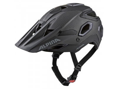 ALPINA Rootage enduro helmet, black
