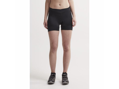 Craft CORE Essence women's shorts with pad, black