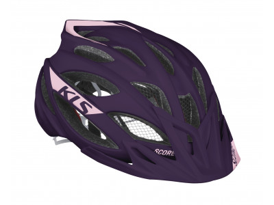 Kellys Helmet SCORE 019 dark purple