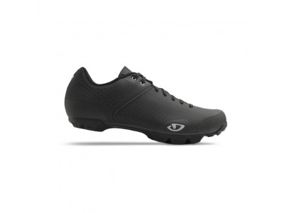 Giro Privateer Lace cycling shoes Black