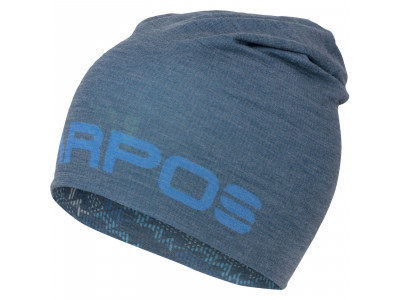 Karpos COPPOLO Merino cap, dark blue/white