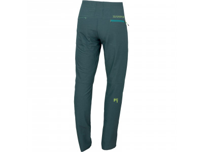 Pantaloni Karpos FIAMES gri verde 