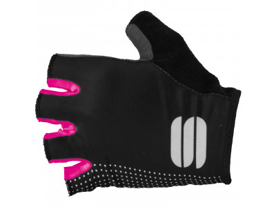 Sportful Diva Women&#39;s gloves pink/black