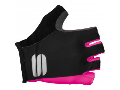 Sportful Diva Women&#39;s gloves pink/black