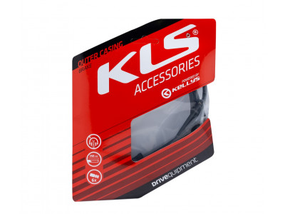 Kellys Bremsbowdenzug KLS 250 cm schwarz 1St