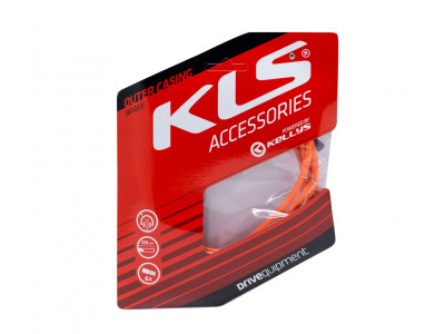 Kellys Bremsbowdenzug KLS 250 cm orange 1St