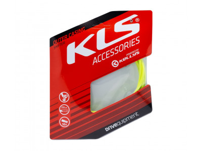 Kellys Bowden gears KLS 250 cm lime yellow 1pc