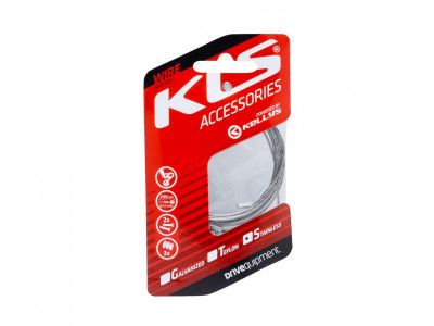 Kellys Shift cable KLS 210 cm stainless steel 1pc