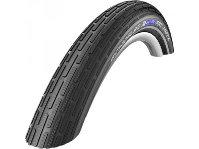 Schwalbe Fat Frank 26x2.35&amp;quot; KevlarGuard tire, wire
