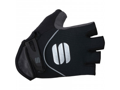 Damskie rękawiczki Sportful Neo w kolorze czarnym