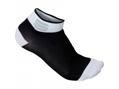 Sportful Pro női 5 zokni fekete/fehér
