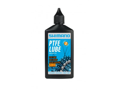 Shimano PTFE Lube mazací olej na řetěz, 100 ml