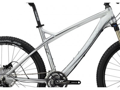 Ghost Frame HTX Actinum 7200 silver/white/grey, model 2013