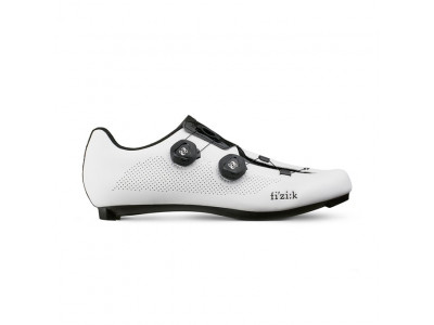 Pantofi de drum fizik Aria R3 alb/negru