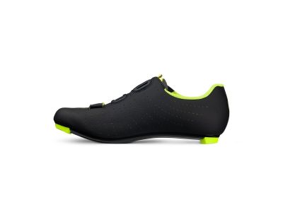 fizik Overcurve R5 kerékpáros cipő, fekete/neonsárga