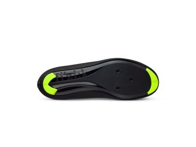 fizik Overcurve R5 kerékpáros cipő, fekete/neonsárga