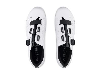 Pantofi fizik Tempo Overcurve R5, alb/negru