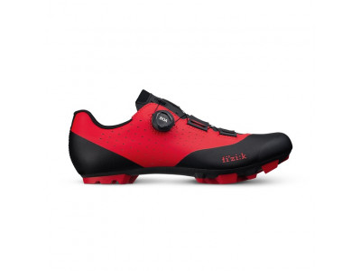 fizik Vento X3 Overcurve cycling shoes, red/black